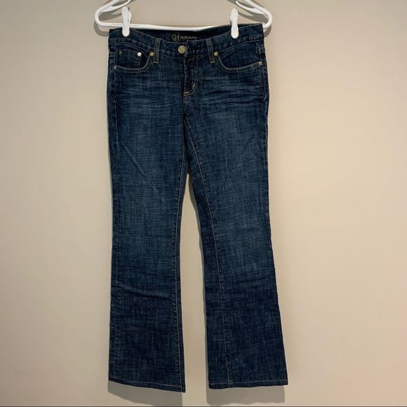 Bebe Jeans Size 27 - Picture 1 of 9